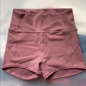 Lululemon shorts